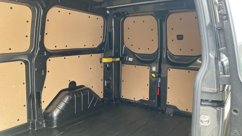 Ford Transit Custom 340 L1 Diesel Fwd 2.0 EcoBlue 170ps Low Roof Limited Van Auto